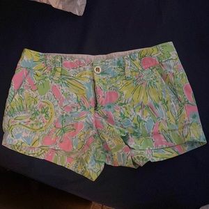 Lilly Pulitzer shorts